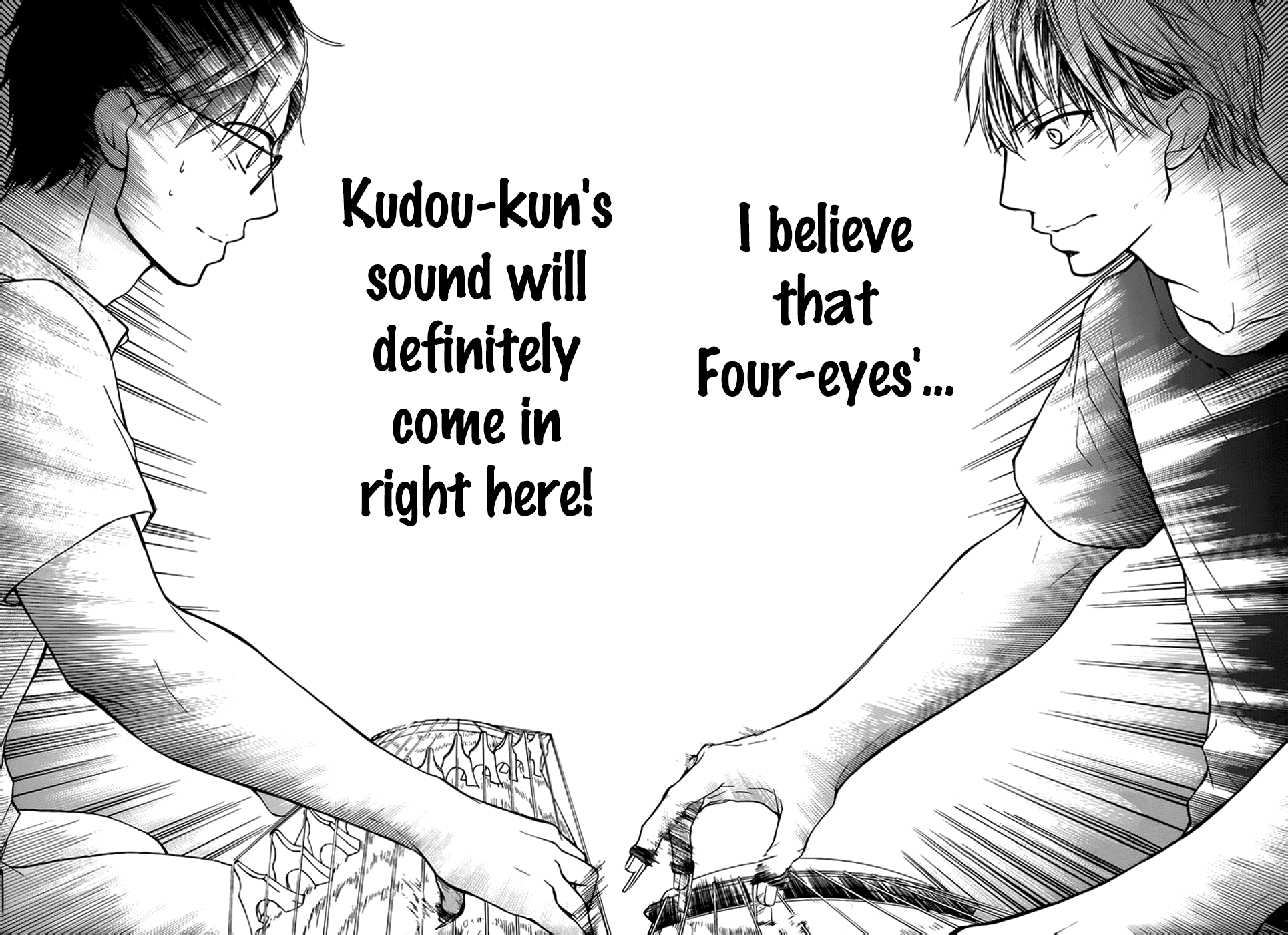 Kono Oto Tomare!, Chapter 21 image 18